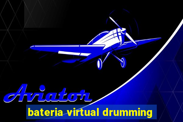 bateria virtual drumming